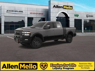 New 2025 RAM 2500 Power Wagon video 1