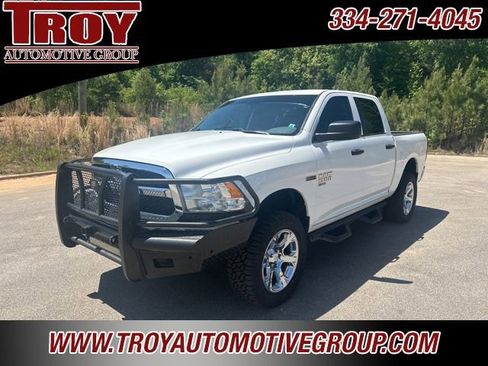 Used 2019 RAM 1500 Tradesman w/ Popular Equipment Group image 1