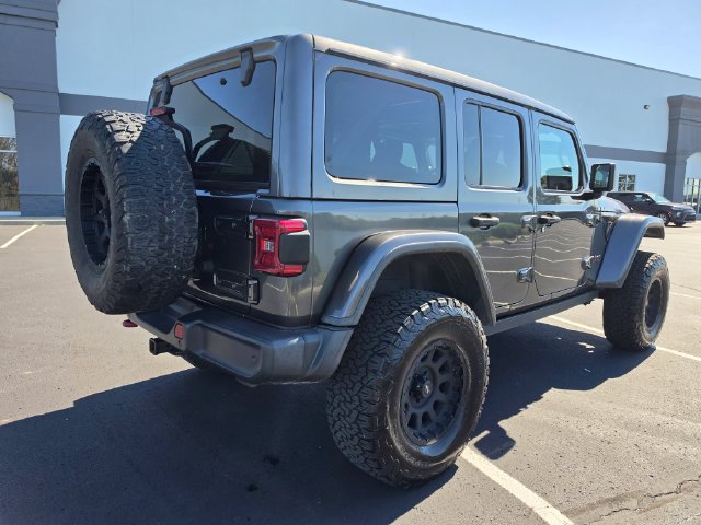Used 2019 Jeep Wrangler Unlimited Rubicon AWD/4WD image 12