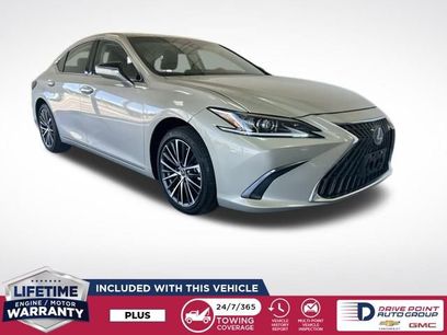 Used 2022 Lexus ES 350 w/ Premium Package