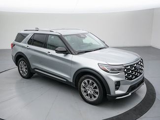 Certified 2025 Ford Explorer Platinum video 2