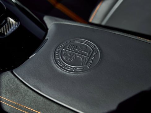 Used 2021 Mercedes-Benz AMG GT Black Series image 74