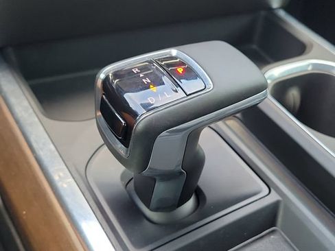 Certified 2025 Chevrolet Silverado 1500 High Country w/ High Country Premium Package AWD/4WD image 36