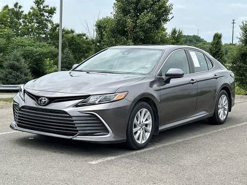 Used 2023 Toyota Camry LE FWD image 1