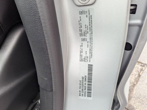 New 2026 Chrysler Voyager LX image 25