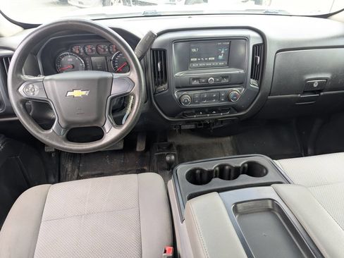 Used 2018 Chevrolet Silverado 1500 W/T w/ Trailering Package AWD/4WD image 25