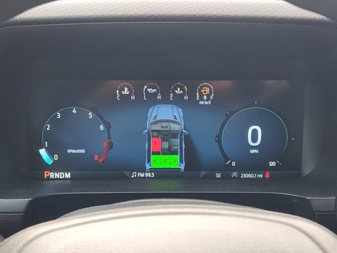 Used 2024 Ford F150 STX AWD/4WD image 7