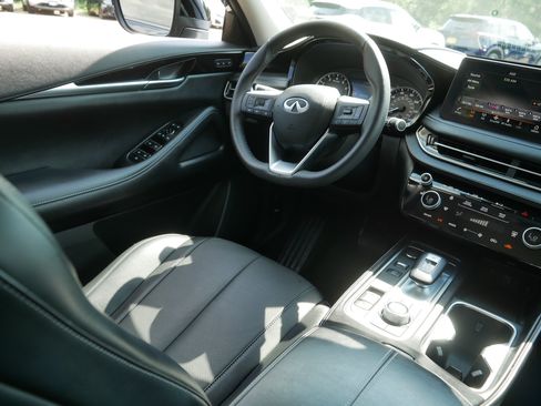 Used 2023 INFINITI QX60 Pure AWD/4WD image 9