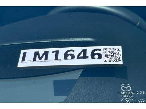 Certified 2025 MAZDA CX-90 3.3 Turbo w/ Premium Sport Pkg AWD/4WD image 57