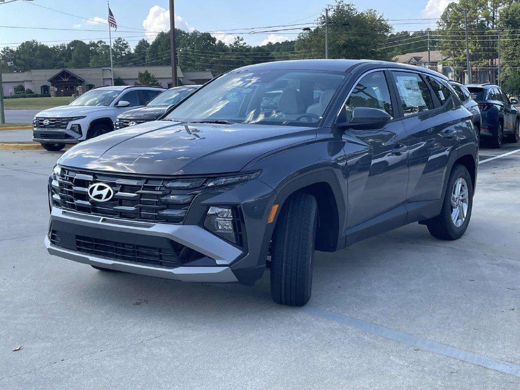 New 2026 Hyundai Tucson SE FWD image 31