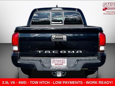 Used 2023 Toyota Tacoma SR image 5