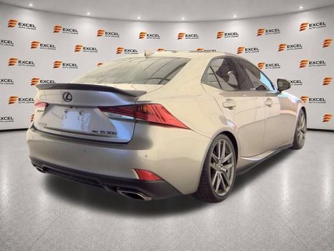 Used 2018 Lexus IS 300 F Sport AWD/4WD image 5