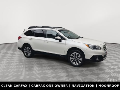 Used 2017 Subaru Outback 2.5i Limited AWD/4WD image 42