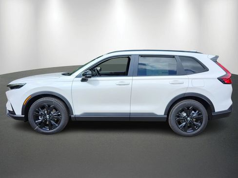 New 2026 Honda CR-V Sport Touring image 4