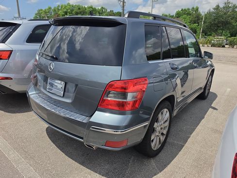 Used 2012 Mercedes-Benz GLK 350 2WD image 5