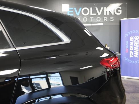 Used 2023 Mercedes-Benz EQS 580 4MATIC SUV image 20