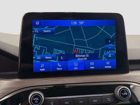 Used 2020 Ford Escape Titanium w/ Titanium Premium Package 2.0 image 13