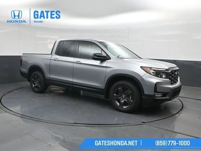 New 2026 Honda Ridgeline TrailSport