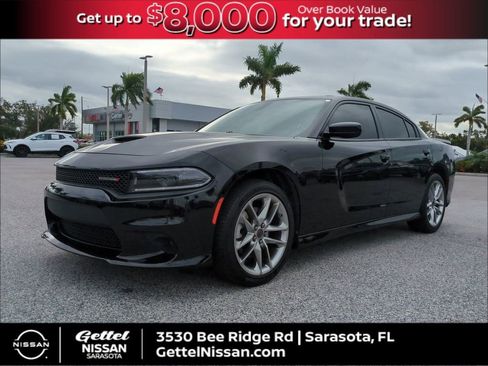 Used 2022 Dodge Charger GT w/ Plus Group image 1