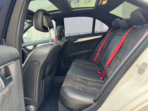 Used 2013 Mercedes-Benz C 350 Sport image 23