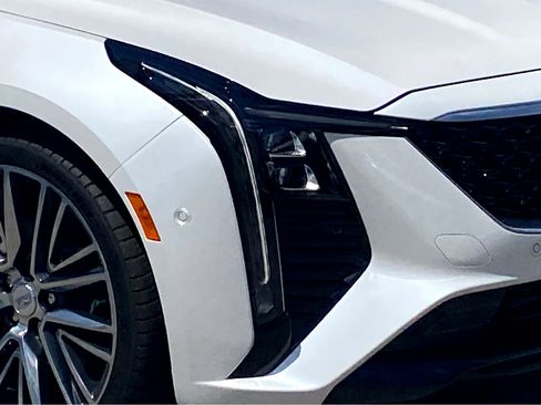 New 2025 Cadillac CT5 Premium Luxury image 26