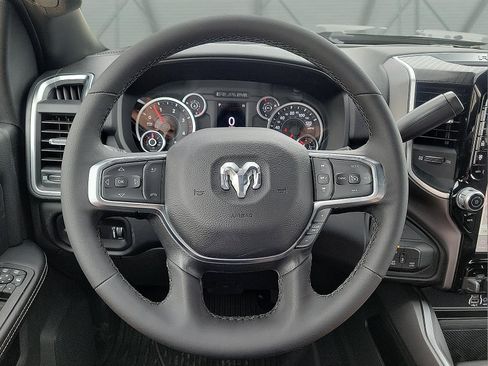 New 2026 RAM 3500 Lone Star AWD/4WD image 12