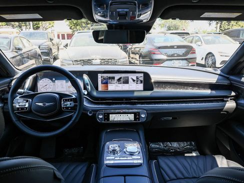 New 2026 Genesis G90 3.5T AWD/4WD image 14