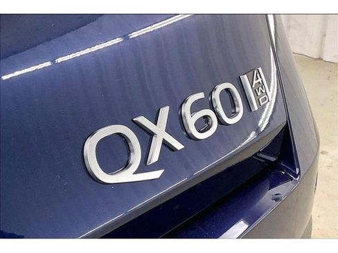 New 2026 INFINITI QX60 Luxe w/ Cargo Package AWD/4WD image 38