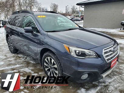 Used 2017 Subaru Outback 2.5i Limited