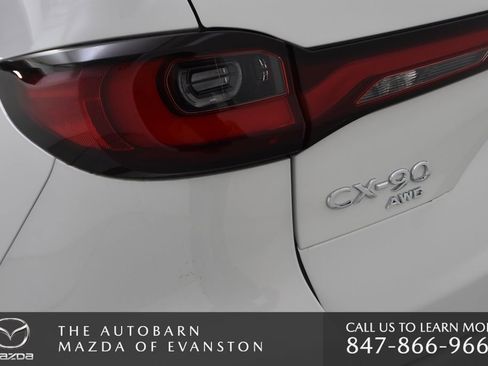 New 2026 MAZDA CX-90 Plug-In Hybrid w/ Preferred image 36