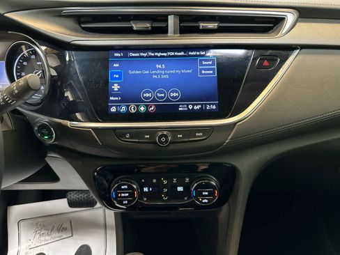 Certified 2023 Buick Encore GX Select w/ Sport Touring Package image 5