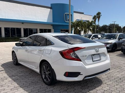 Used 2020 Honda Civic EX-L image 11