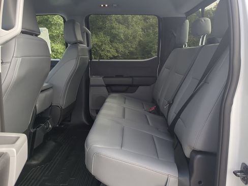 New 2025 Ford F450 XL w/ XL Chrome Package image 12