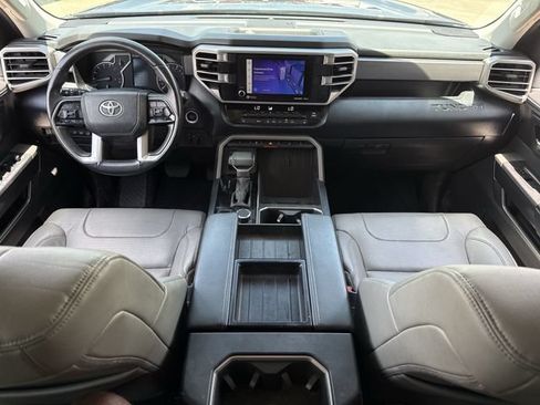 Used 2024 Toyota Tundra SR5 w/ SR5 Premium Package AWD/4WD image 10