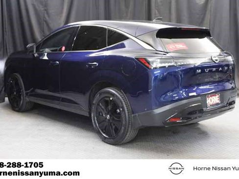 Certified 2025 Nissan Murano SV image 15
