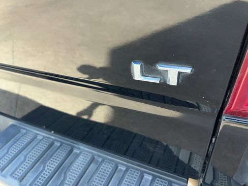 Used 2020 Chevrolet Silverado 1500 LT w/ Texas Edition RWD image 5