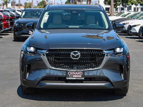 New 2026 MAZDA CX-90 3.3 Turbo w/ Preferred Package AWD/4WD image 2