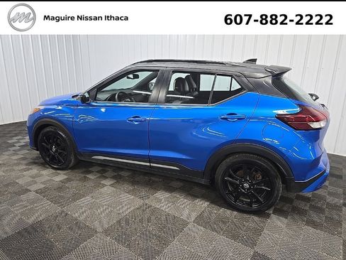Used 2021 Nissan Kicks SR FWD image 5