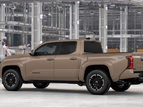 New 2026 Toyota Tacoma TRD Sport AWD/4WD image 27