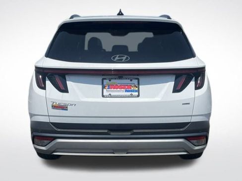 New 2025 Hyundai Tucson Limited image 4