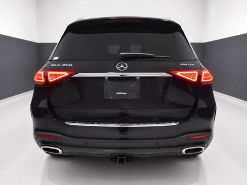 Used 2021 Mercedes-Benz GLE 450 4MATIC image 9