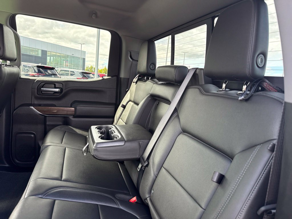 Certified 2019 Chevrolet Silverado 1500 LT Trail Boss AWD/4WD image 29