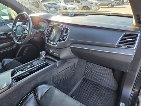 Used 2019 Volvo XC90 T6 R-Design w/ Advanced Package AWD/4WD image 34