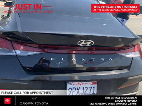 Used 2024 Hyundai Elantra SEL FWD image 5