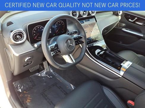 Used 2026 Mercedes-Benz GLC 300 4MATIC image 14