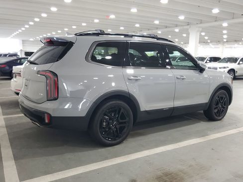 Used 2024 Kia Telluride EX X-Line image 4