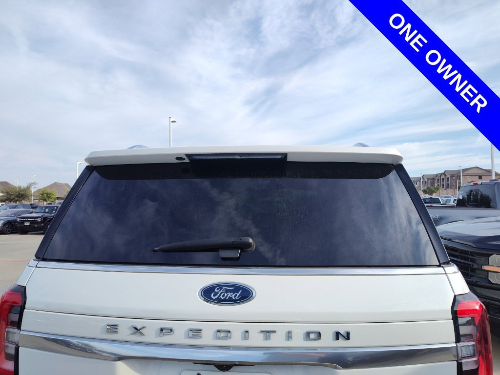 Used 2022 Ford Expedition Platinum AWD/4WD image 7
