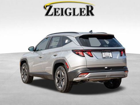 New 2026 Hyundai Tucson SEL image 4