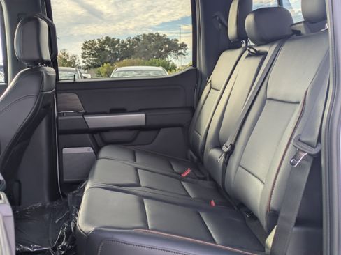 New 2025 Ford F150 Lariat w/ Equipment Group 502A High image 17