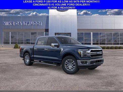 New 2026 Ford F150 Lariat w/ Equipment Group 502A High AWD/4WD image 7